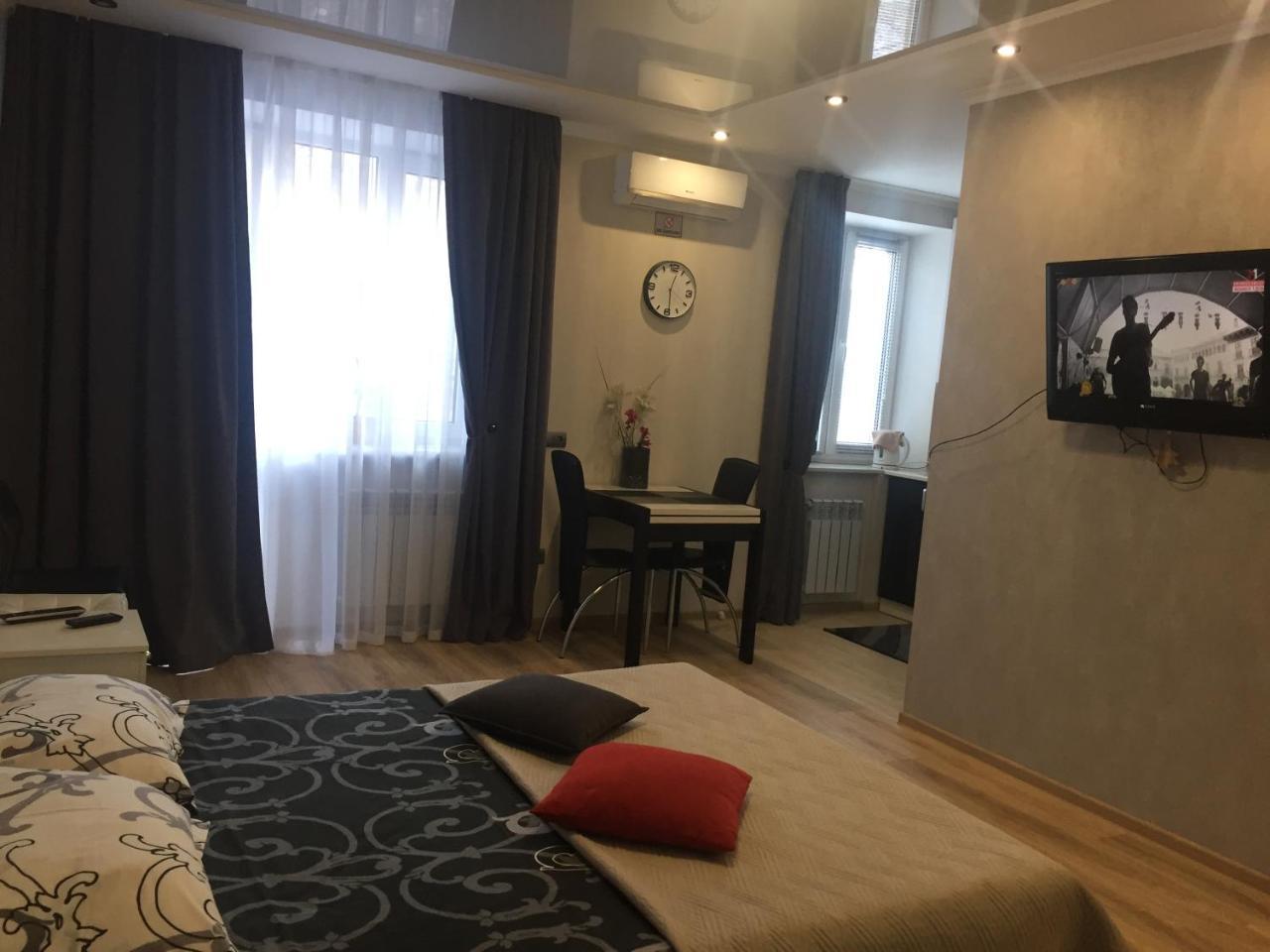 Квартира-Студия в Центре Вінниця Екстер'єр фото